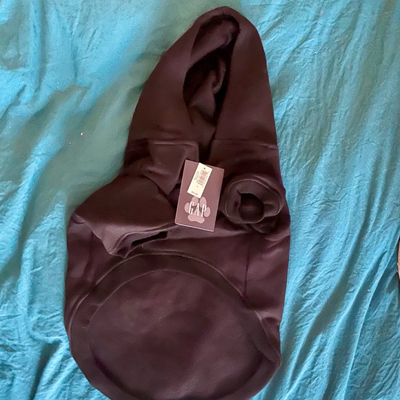 NWT Gap skeleton Dog hoodie size S - Picture 4 of 4